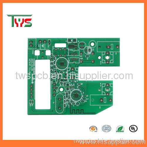 Professional Double Layer Electronic Pcb Manufacturer